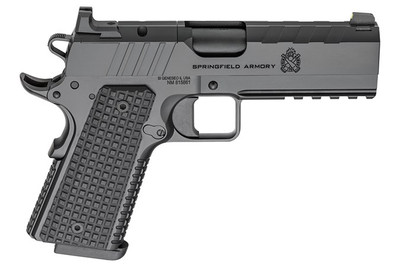 Springfield Armory 1911 Spg Px9227laos 9m Emissary 425 9r Blk