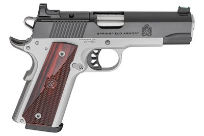 Springfield Armory 1911 Spg Px9117laos 9m Ronin 425 9r Blss