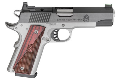 Springfield Armory 1911 Spg Px9118laos 45 Ronin 425 8r Blss