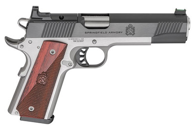 Springfield Armory 1911 Spg Px9120laos 45 Ronin 5 8r Blss