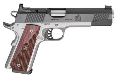 Springfield Armory 1911 Spg Px9119laos 9m Ronin 5 9r Blss