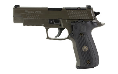SIG P226 LEGION 9MM 44quot 10RD MASS