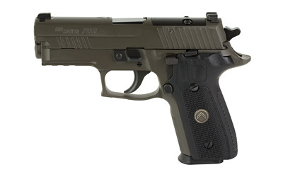 SIG P229 LEGION 9MM 39quot 10RD MASS