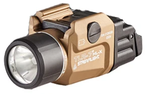 Streamlight Tlr7 Hlx Usb Gun Light Stl 69459  FDE