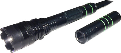 Guard Dog Monster 31 300  Lumen Light Knife Glass Brkr
