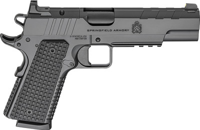 Springfield Armory 1911 Spg Px9230laos 45 Emissary 5 8r Blk