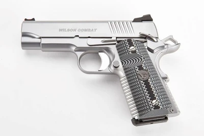 Wilson Combat Acp 9mm 425quot 101 Ss