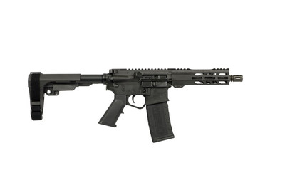 Wise Arms Wa-15b 5.56mm Blk 7.5" Sba3