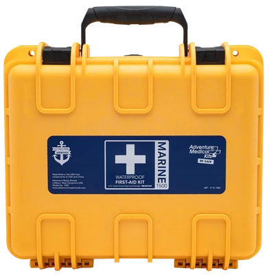Adventure Medical Kits Marine Amk 01150601 Series Kit 600