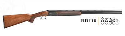 Rizzini Usa Br110 Riz 1103 41028 Lt Ou 410 28