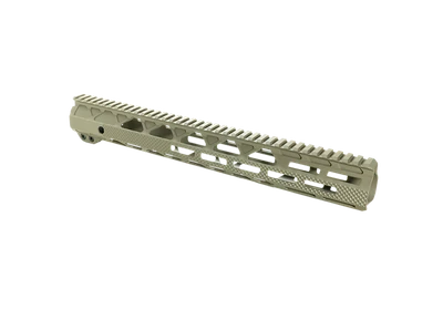 Timber Creek Outdoor Inc Greyman, Timber G10hgd      Greyman 10" Handguard Dsrt