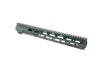 Timber Creek Outdoor Inc Greyman, Timber G10hgbl     Greyman 10" Handguard Blk