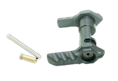 Timber Creek Outdoor Inc Greyman Gambissbl  Ambi Safty Slc Blk