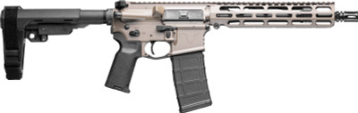 VKTR Industries VK1 Pistol 556 Nato 105quot Fde Sba3 Brace