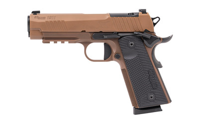 SIG 1911 XCARRY 45ACP 4.25" 8RD COY