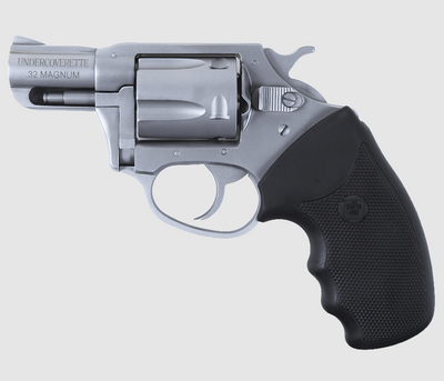 Charter Arms Undercoverette Revolver 32 HampR Magnum 2quot Barrel 6 Round