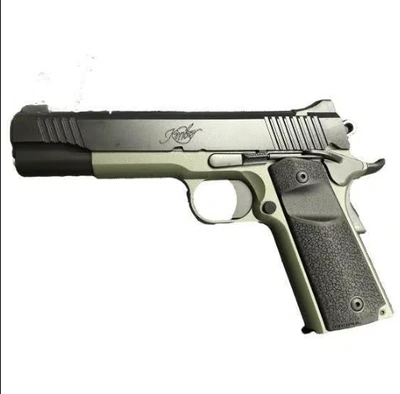 Kimber Mfg inc Custom Lw 3000464 Custm Ranger Green Mp 45acp