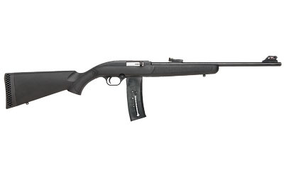 Used Mossberg 702 Plinkster - 22lr 18" 10rd Stainless Wood