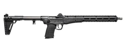 Kel-Tec SUB2000 Gen3 5.7x28mm, 16.15" barrel, 20 rnd - Black Polymer Stock [MPN: SUB2K57BLK]