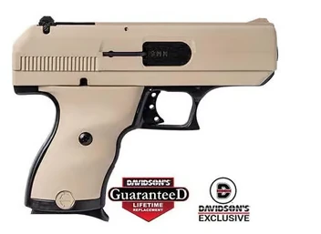 Hi Point C9 9MM, 3.5" barrel, 8 rnd -  FDE [MPN: 916FDE]