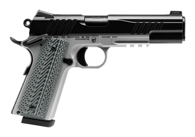 Savage 1911 Sav 67208 Govt 9 5in Blkss 101 2 t Rail