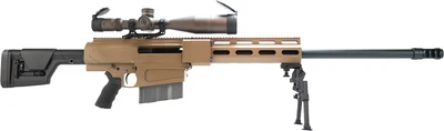Bushmaster Ba50 50bmg 29" Barrel 10 shot Flat Dark Earth 
 