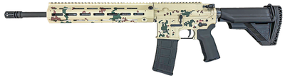 Hk Mr556a1 75th Anniversary Rifle M lok 4 30rd Tropentarn