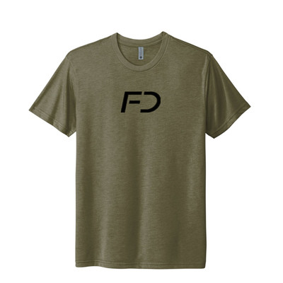 Firearms Depot FD Shirt Olive Drab Large