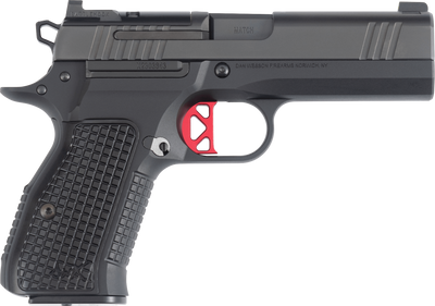 Dan Wesson DWX Compact 9mm 4quot Barrel 15Rounds  Optics Ready