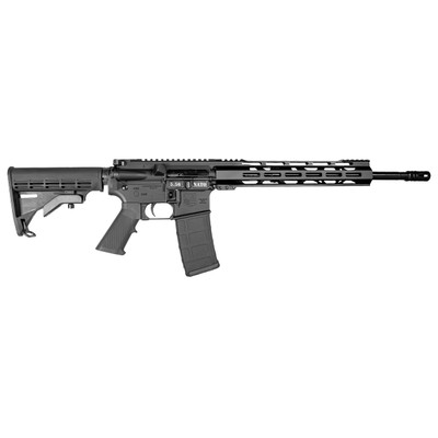 Diamondback DB15 5.56 Nato, 16" Barrel, 30rnd - Black [MPN:DB175AK003]