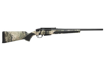 Stevens 334 243 Win 20" Gray/ Camo