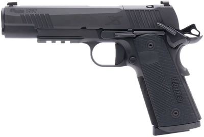 Sig Sauer 1911x 1911xr45bxr3tb 45 5 8r Or Blk 
 