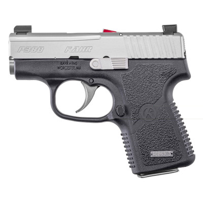 Kahr P380 380acp 253quot 7rd Blk Ns