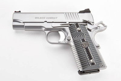 Wilson Combat Acp 9mm 4quot 101 Ss