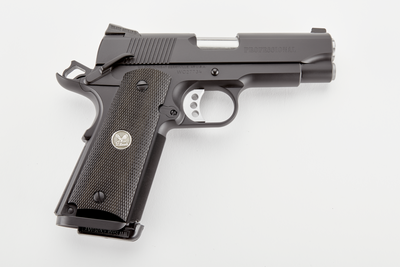 Wilson Combat Professional 45acp 4quot Bk Ca