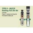 Redding Type S Match Bushing Full Die Set 6.5 PRC