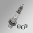 Forster 6 Creedmoor Bushing Full Length Sizer Die KIT with Bushings 274 272 270