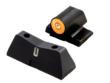 XS Sight DXW2 Big Dot for S&W 325PD  625 & 629 Mountain Gun Orange