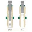 Redding Series C Full Length Die Set for Bottleneck Cases .300 Black Out