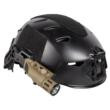Inforce Helmet Mounted Light White Headlamp 400 Lumens FDE