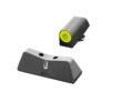 XS Sight DXT2 Big Dot for SIG Max Michel 1911  Yellow