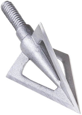 Allen Ion Fixed Blade, Allen 14615 Ion Fixed Blade Broadhead 100gr 3pk