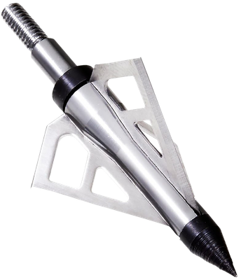 Allen Optimus, Allen 14625 Optimus 3 Blade Broadhead 125gr 3pk