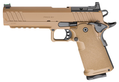 Springfield Armory Ds Prodigy 9mm Coy 5quot 101