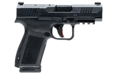 Canik Mete Mc9ls 9mm 363quot 17rd Blk
