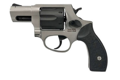 Taurus 856 38spl 2quot 6rd Blk G10