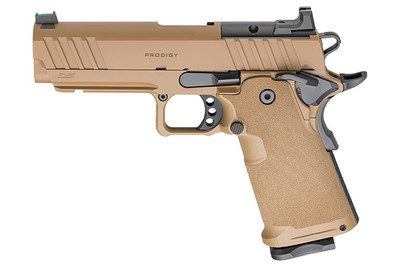 Springfield Armory Ds Prodigy 9mm Coy 425quot 101