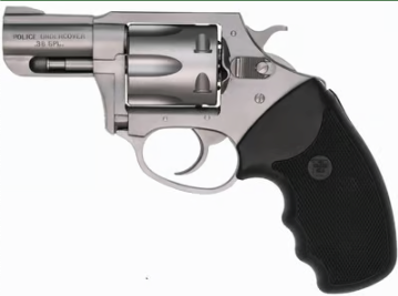 Charter Undercover II Handgun .38 Spl 6rd Capacity 2.2" Barrel Anodized/Stainless Steel Compact Grip Refurbished