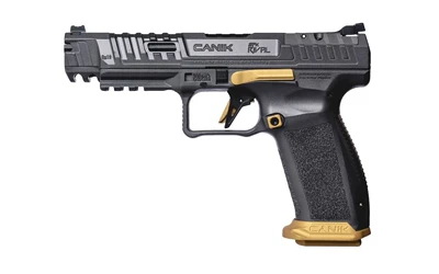 CANIK SFX RIVAL GRAY 9MM 5quot BARREL 18ROUNDS GREY OPTICS READY