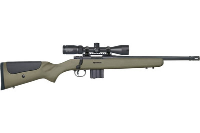 Mossberg Mvp Lr Tactical 300aac 16.25" Blue/syn